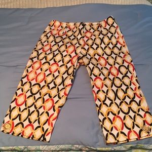 Donna Degnan Capri pants